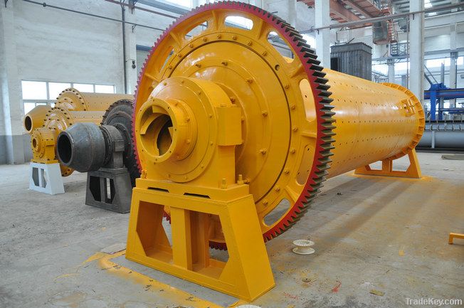 ball mill machine / chemical ball mill / grinding ore ball mill