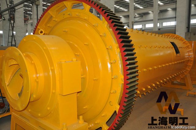 large ball mill / ball mill test / low consumption ball mill