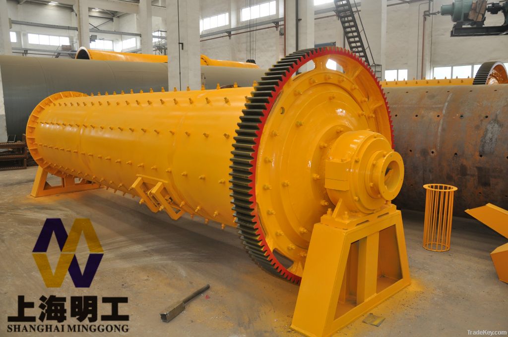 large ball mill / ball mill test / low consumption ball mill