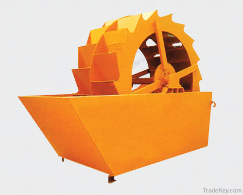 spiral sand washer price / sand stone washer