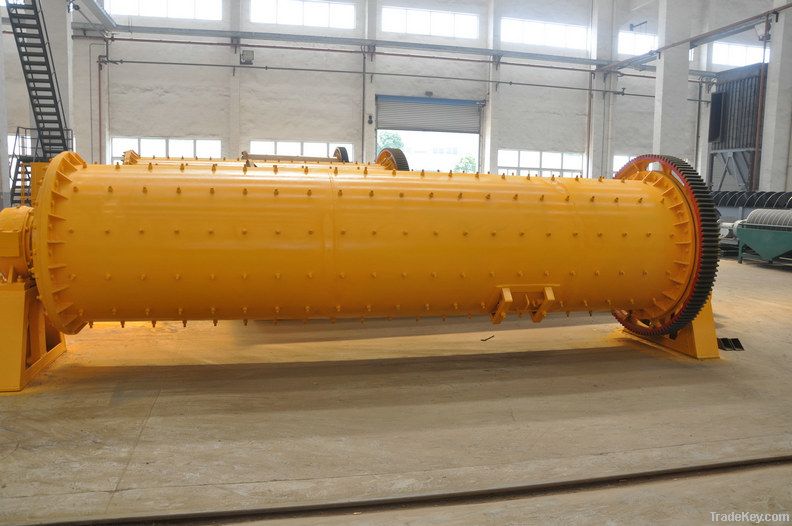 industrial ball mill / rubber ball mill liners / efficient ball mill