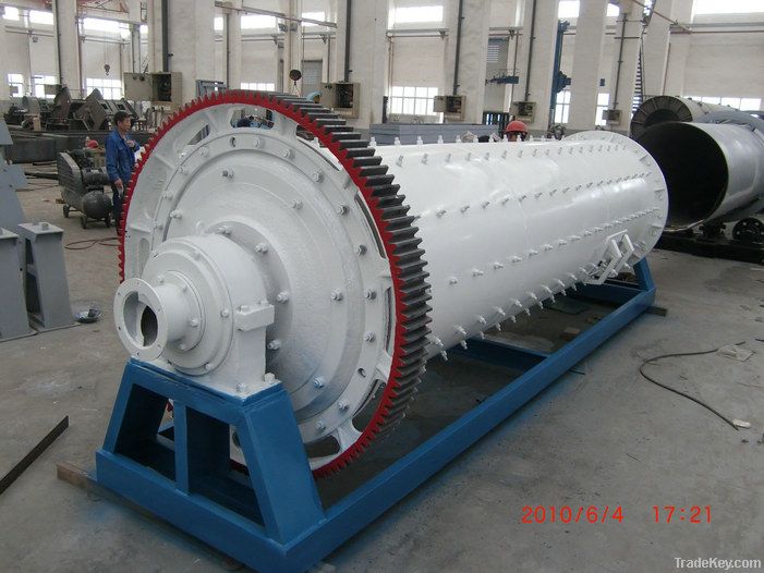 industrial ball mill / rubber ball mill liners / efficient ball mill