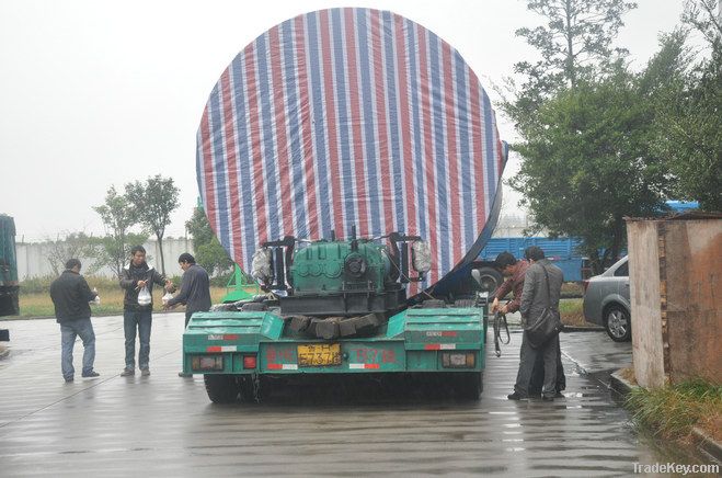 large capacity rotary kiln / rotary kiln / kiln insulating bricks