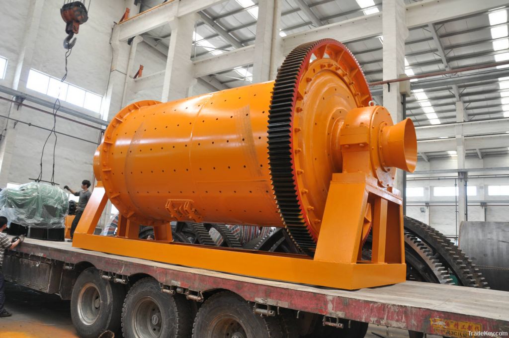 ball mill grinding / ceramic ball milling / best quality ball mill