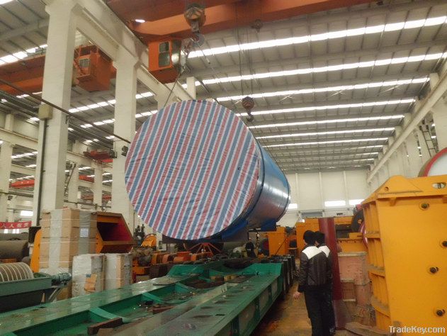 rotary kiln furnace iron / rotary kiln / kaolin rotary kiln