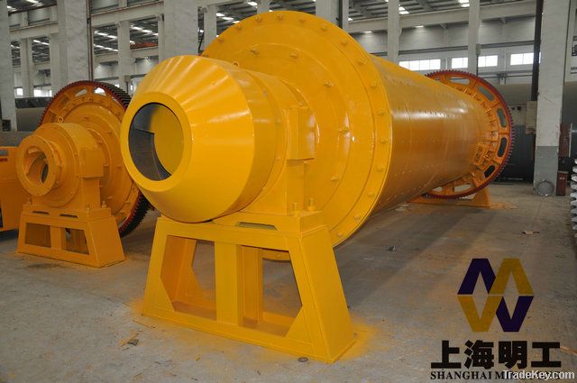 mining grinding ball mill / big ball mill / ore dressing ball mill