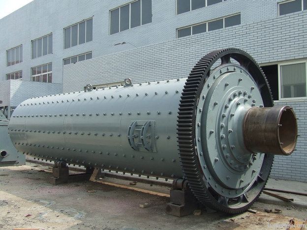 vertical ball mill / limestone grinding ball mill / energy-saving cone