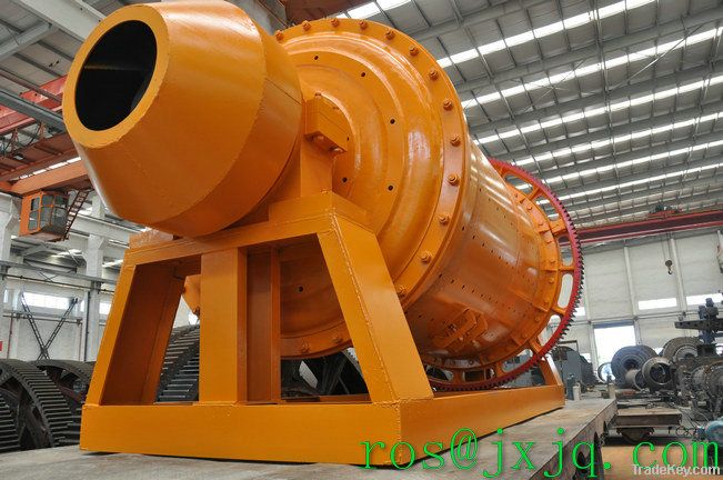 new ball mill / calcium carbonate ball mill / overflow ball mill manuf