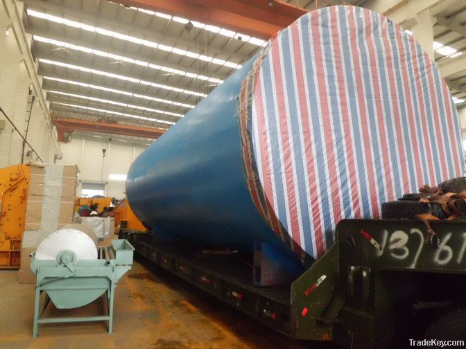 kiln for clay brick / rotary kiln /high capacity rotary kiln