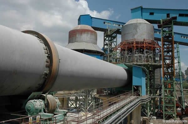 energy-saving rotary kilns / rotary kiln /calcined bauxite shaft kil