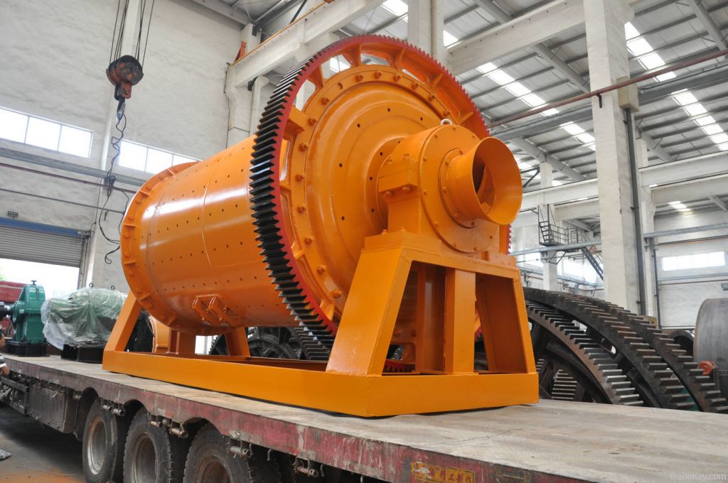 small size ball mill / ball mill media / competitive price ball mill
