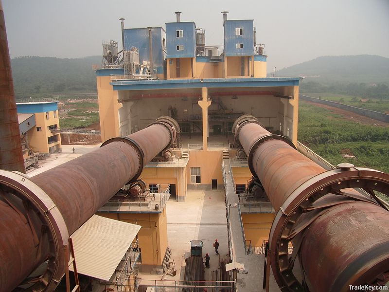 high efficiency cement rotary kiln /cement rotary kiln suppliers /