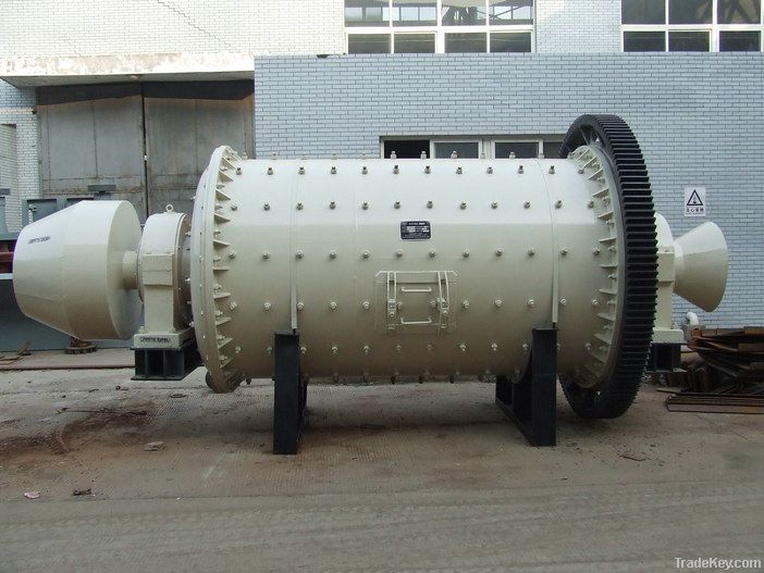 calcium carbonate ball mill / ore ball mill machine / ball mill alumin
