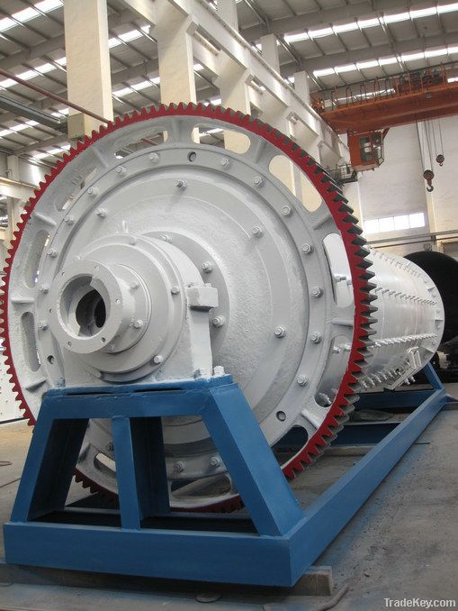 coal ball mill / dry process ball mill / mining grinding ball mill for