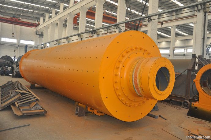 forged mill ball / overflow type ball mill / ball mill manufacturer in