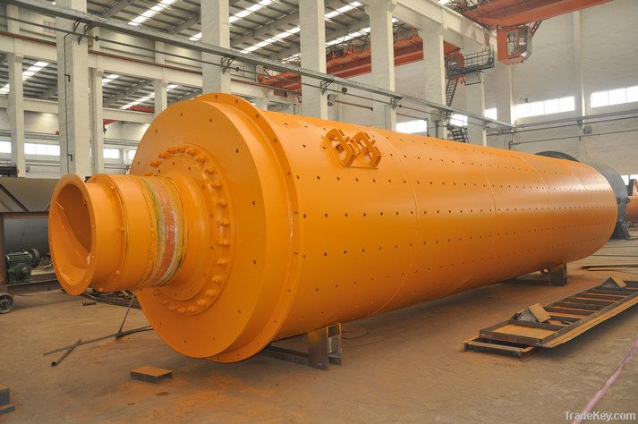 ball mill for food / ceramic wet ball mill / ball mill for grinding