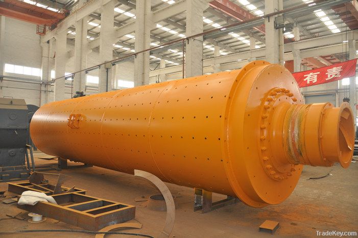 copper ball mill / ball mill for grinding copper ore / wet ball grindi