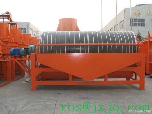 efficient magnetic separator / hematite iron ore magnetic separator /