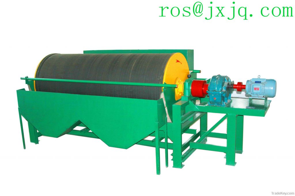 electric magnetic iron separator / magnetic coolant separator / separa