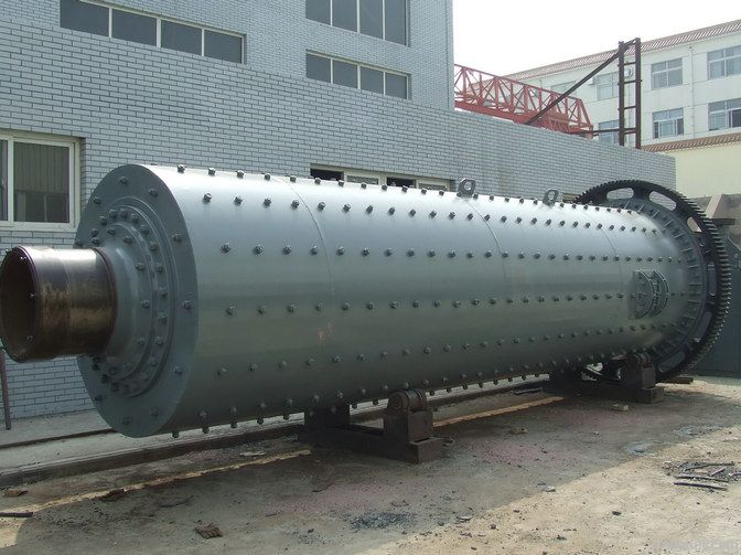 stone ball mill / ball mill for silica sand / refractory ball mill