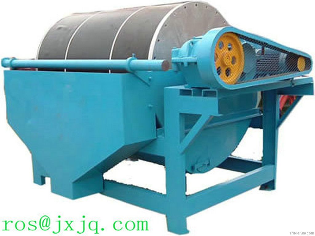 fine powder magnetic separator / tin ore magnetic separator / quality