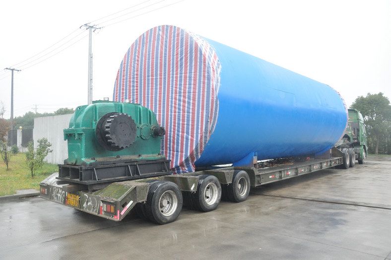  Cement Rotary Kiln / Cement plant kiln / Rotate dryer  