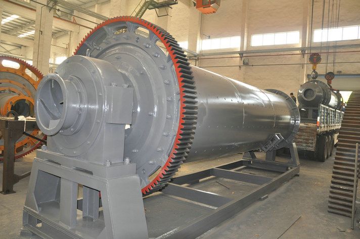 conical ball mill / ball mill crusher / ball mill for silica sand