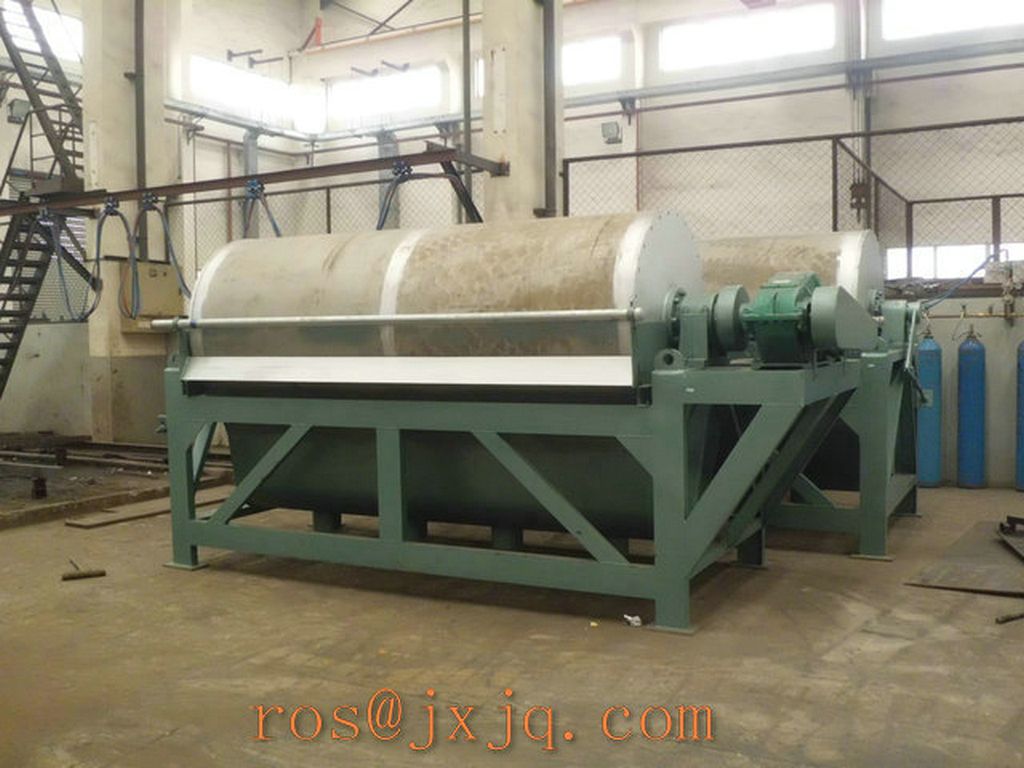 magnetic iron separator for conveyor belts / hot sale magnetic separator / magnetic separator for sale