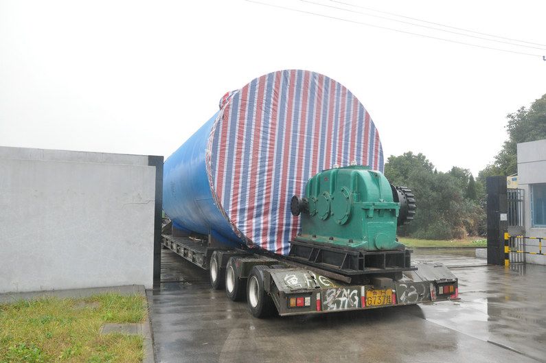 Cement Rotary Kiln / Cement plant kiln / Rotate dryer  