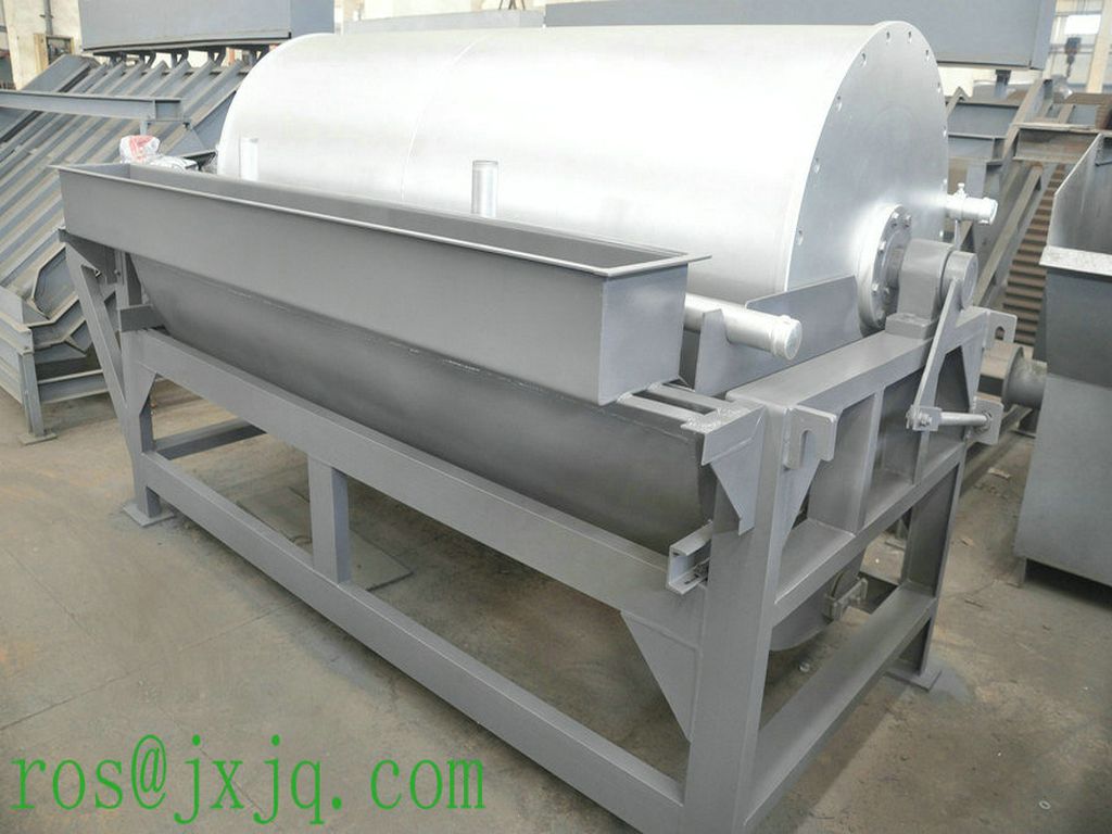 magnetic iron ore separator / quality reliable magnetic separator / magnetic separator in mining	