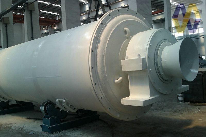 roll ball mill / chocolate ball milling machine / ball mill for processing ore
