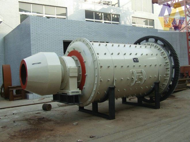 conical ball mill / ball mill crusher / ball mill for silica sand