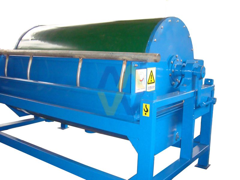 iron ore magnetic separators / magnetic roller separators / magnetic separator in mining