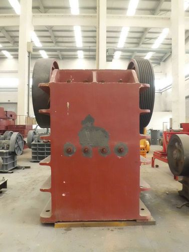 jaw crusher machine / 2013 jaw crusher / used jaw mobile crusher