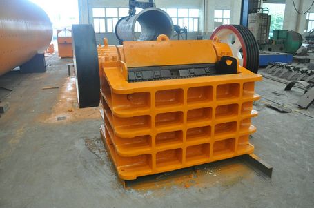 lab jaw crusher / 2013 hot jaw crushers / two stage crusher jaw