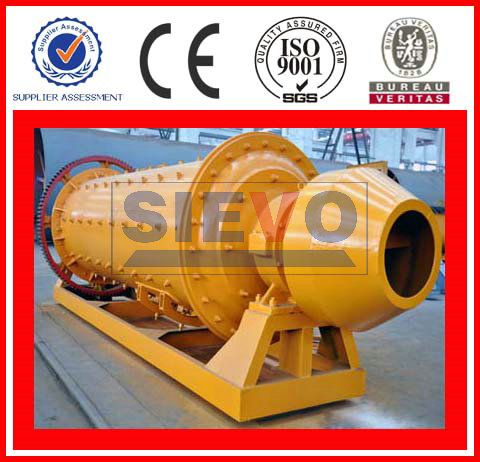     small size ball mill / dry type ball mill