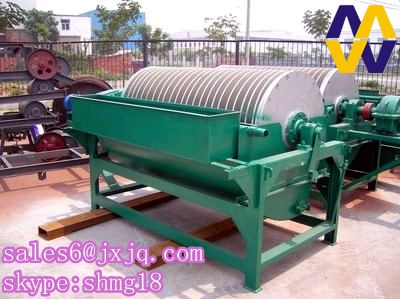 magnetic iron separator / magnetic separator for processing wolframite / magnetic separator for kaolin