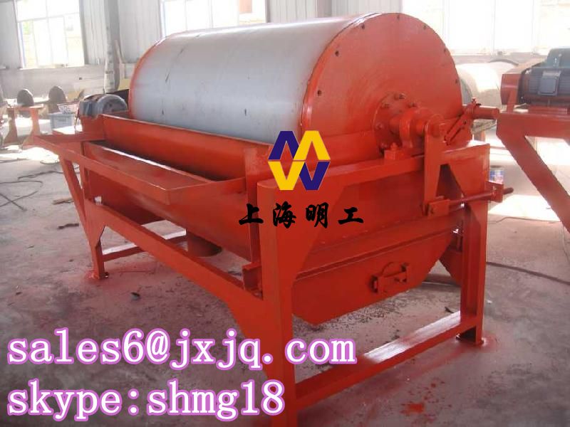 automatic magnetic separator / separator magnetic / magnetic separator for iron