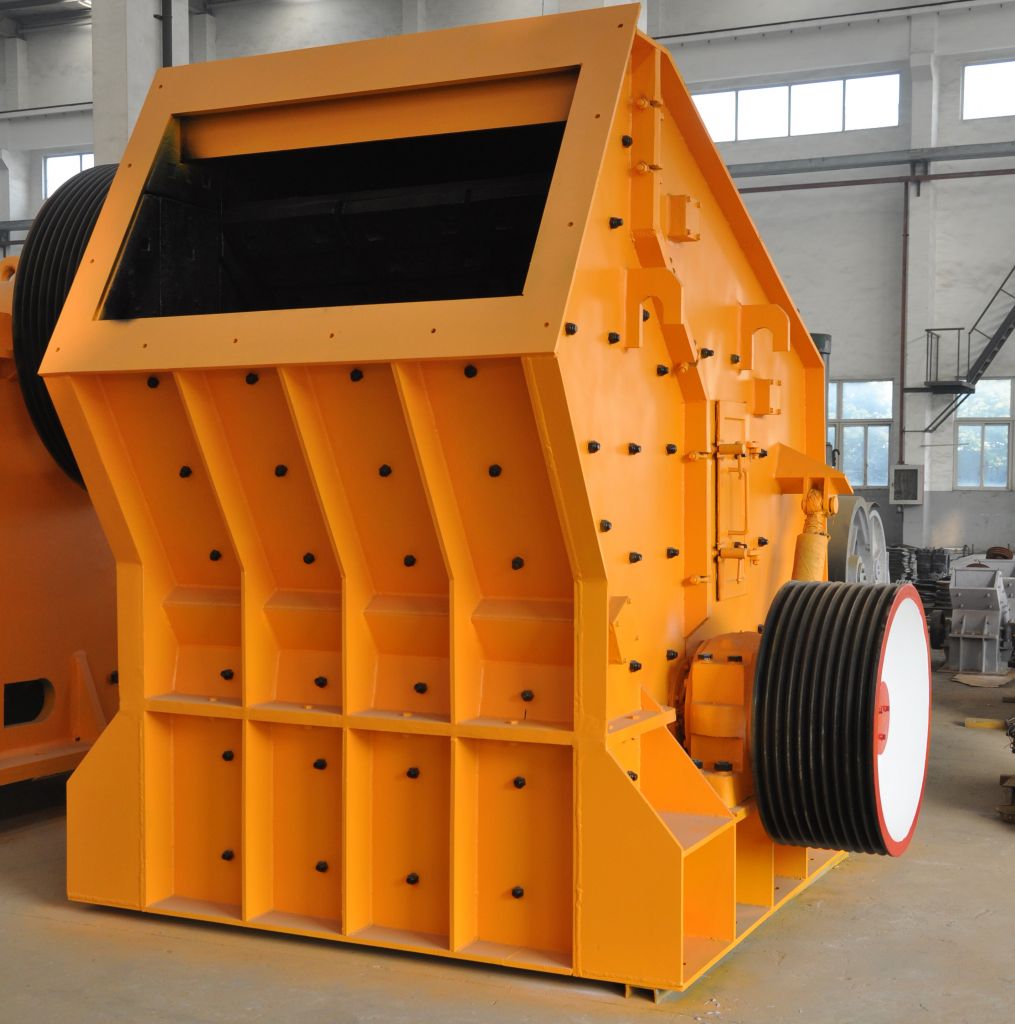 impact crusher hammer miller / used impact crusher / high efficiency stone impact crusher