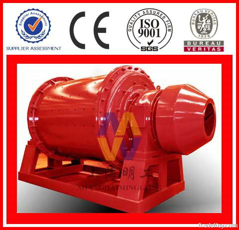 ball mill size / tubular ball mill