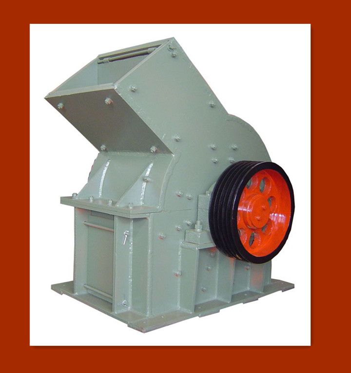 movable hammer crusher / feed hammer crusher / recycling hammer crusher