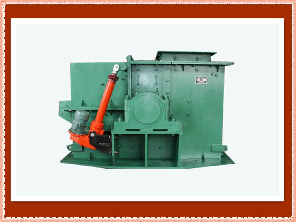 movable hammer crusher / feed hammer crusher / recycling hammer crusher