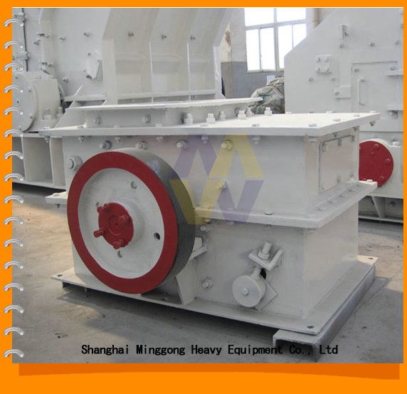 impact crusher hammer miller / double rotor hammer crusher / ring hammer crusher machine