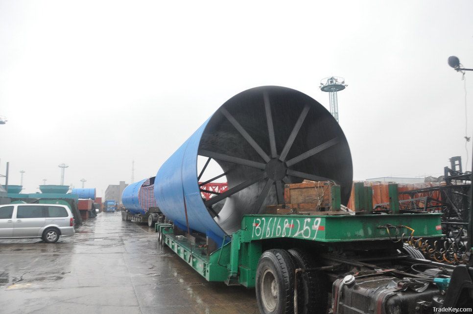 gypsum rotary kiln / rotary kiln / brick for rotary kiln