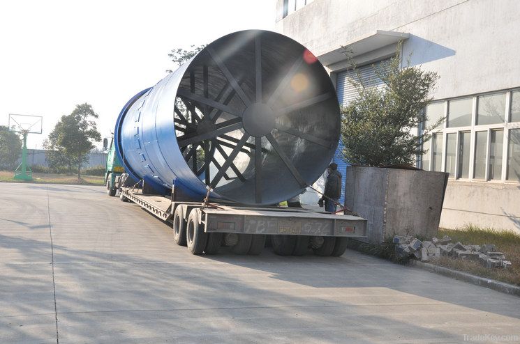 gypsum rotary kiln / rotary kiln / brick for rotary kiln