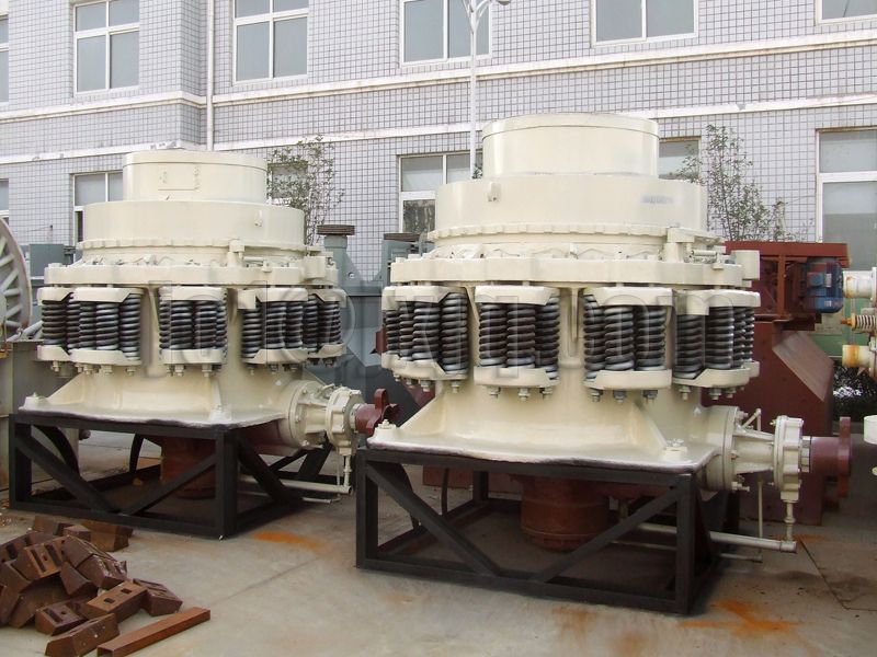 Cone pulverizer/cone crushers