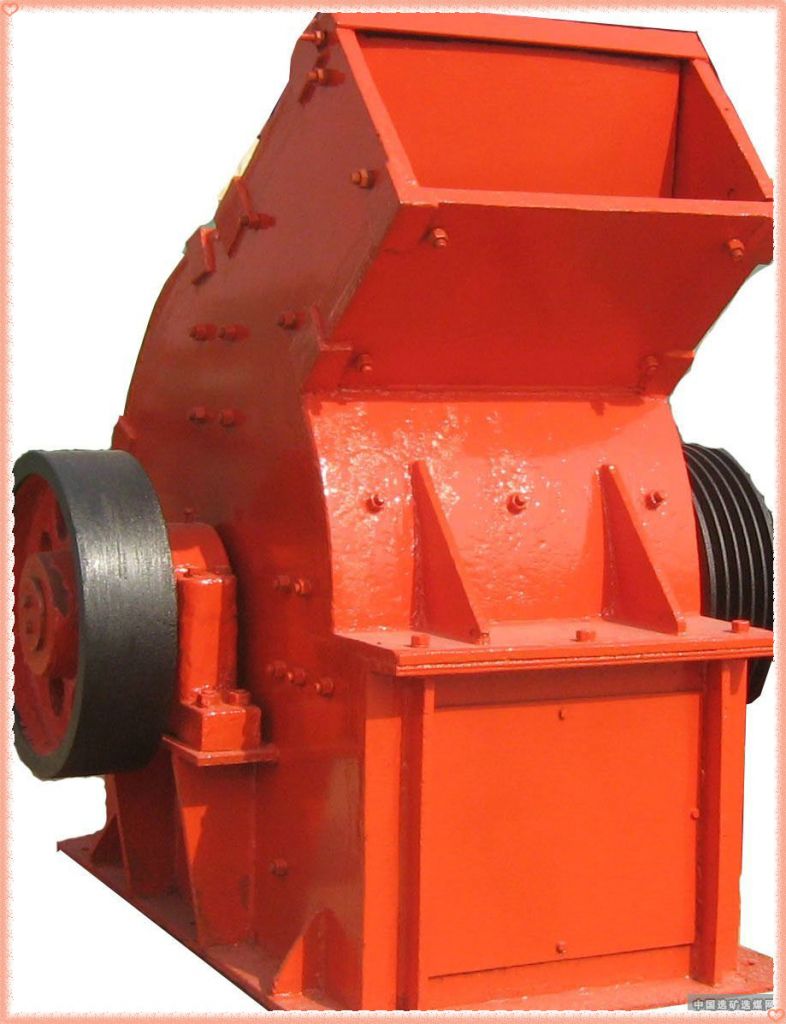 ring hammer crusher / box hammer crusher / wood chips hammer crusher