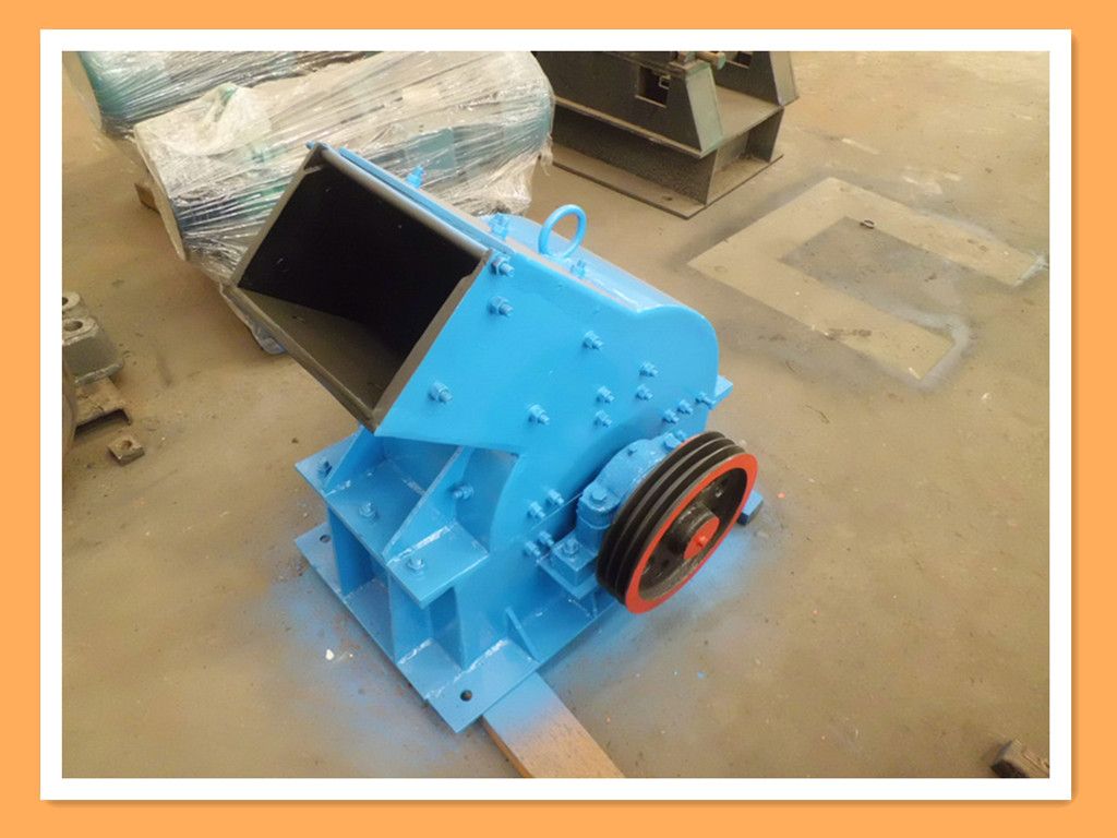 reversible hammer crusher / crusher hammer plate / single hammer crusher