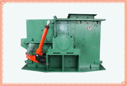 hammer sheet crusher / hammer crusher price / high quality ring hammer crusher