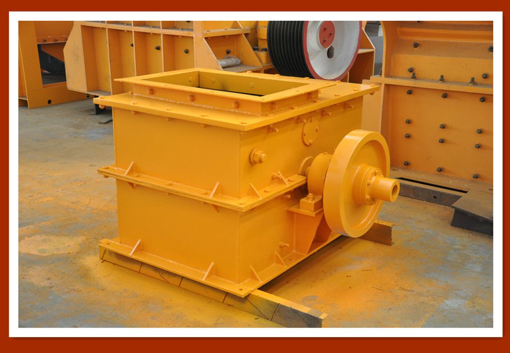 ore hammer crusher / hammer wood chip crusher / hammer stone crusher machine